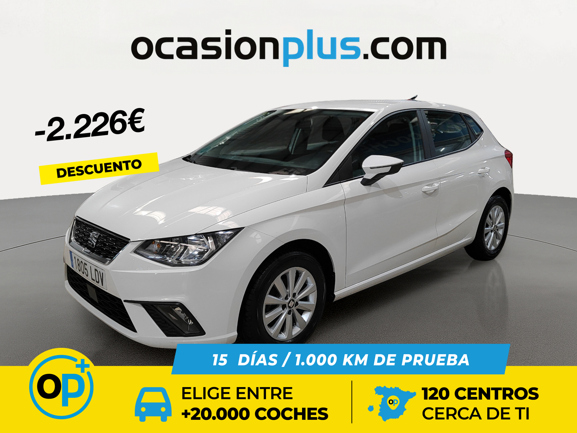 Imagen de SEAT Ibiza