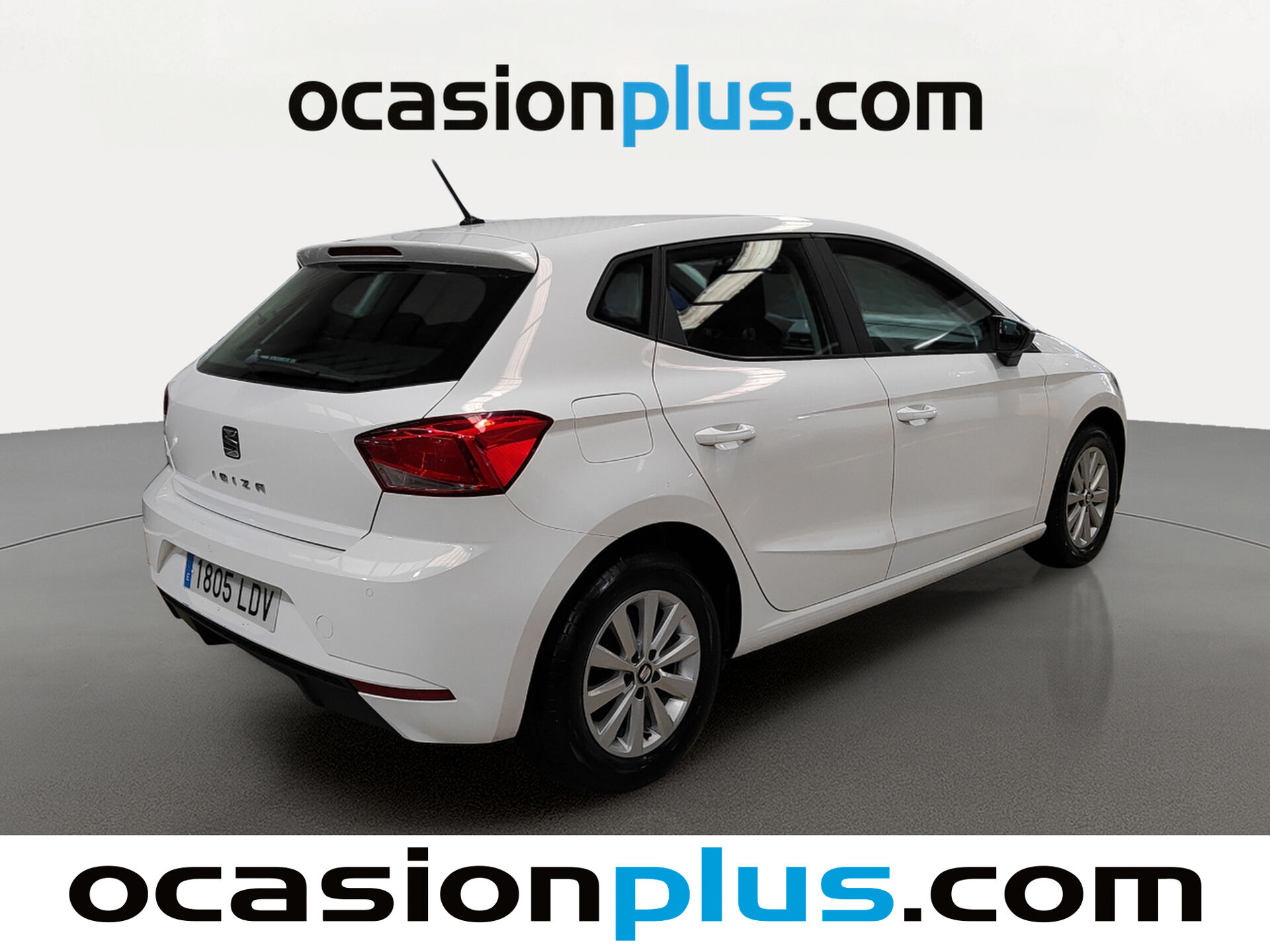 Imagen 3 de SEAT Ibiza