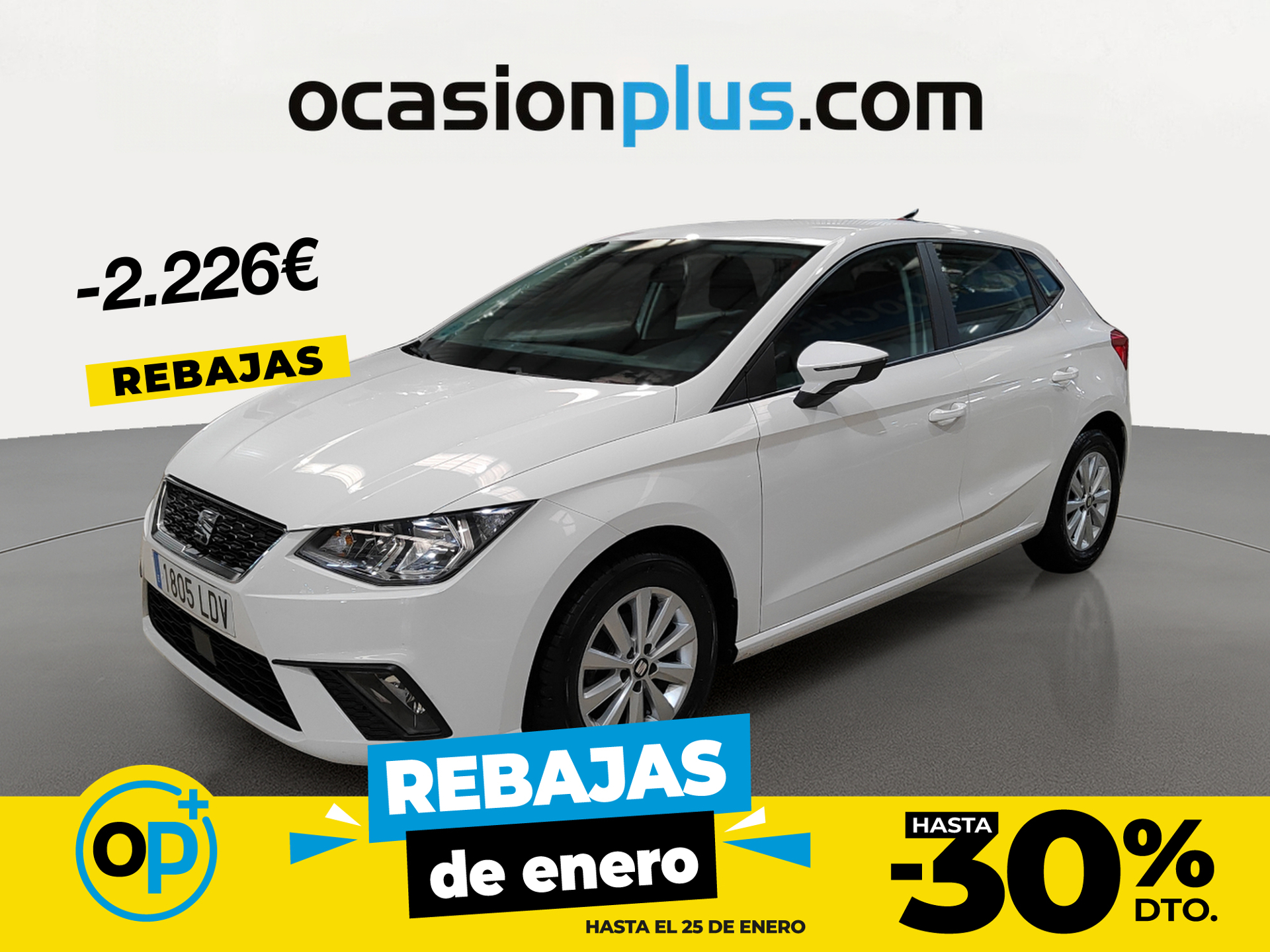 Imagen de SEAT Ibiza