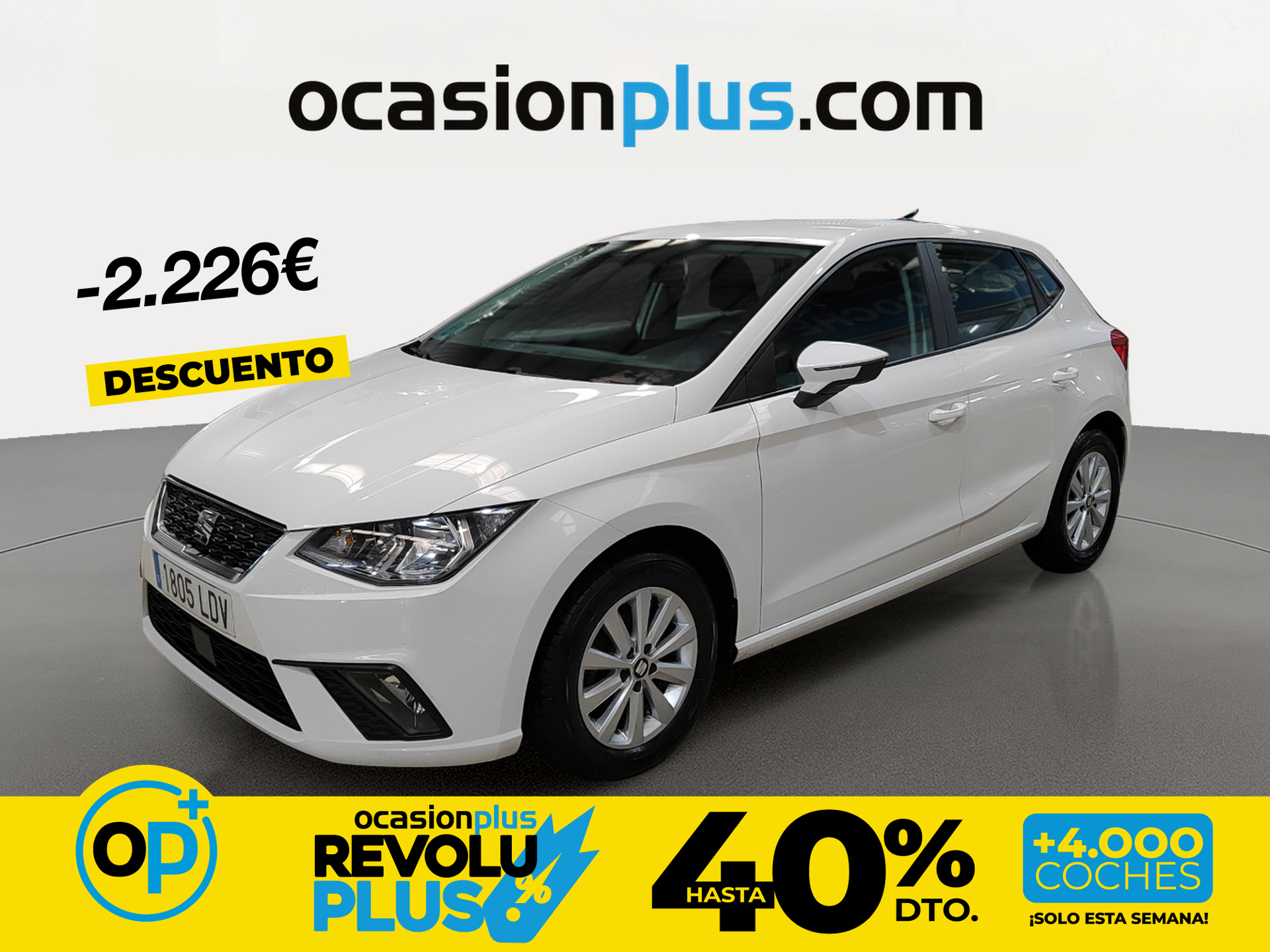 Imagen de SEAT Ibiza