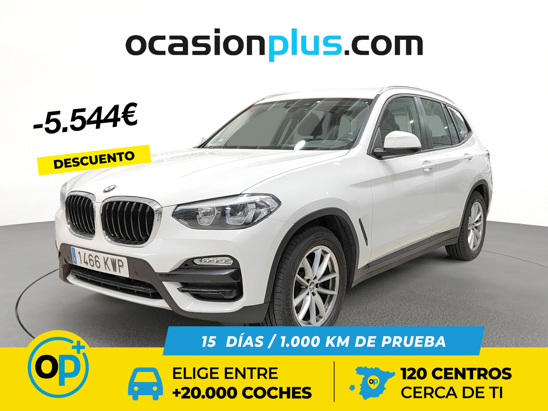 Imagen de BMW X3