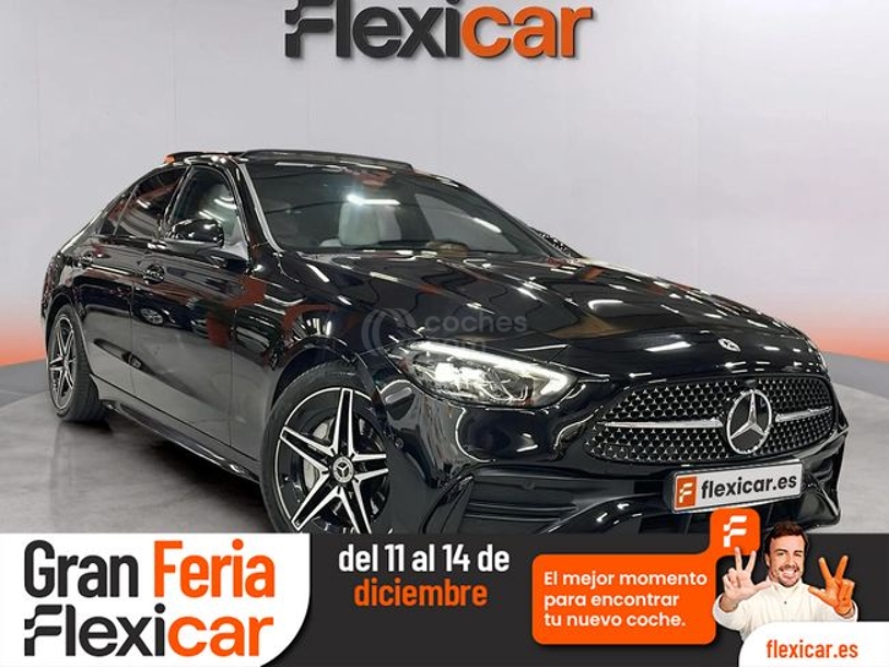 Foto del MERCEDES Clase C C 220d 9G-Tronic