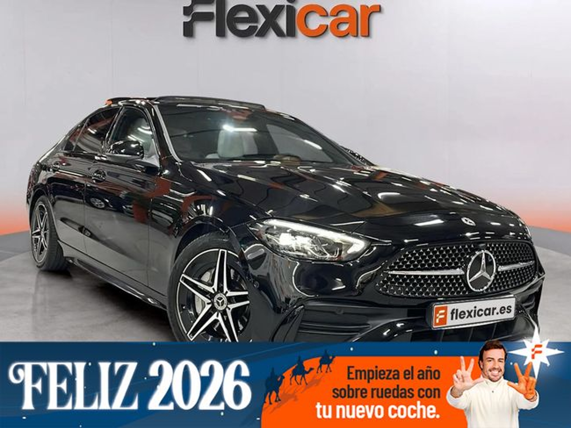 Imagen de MERCEDES Clase C