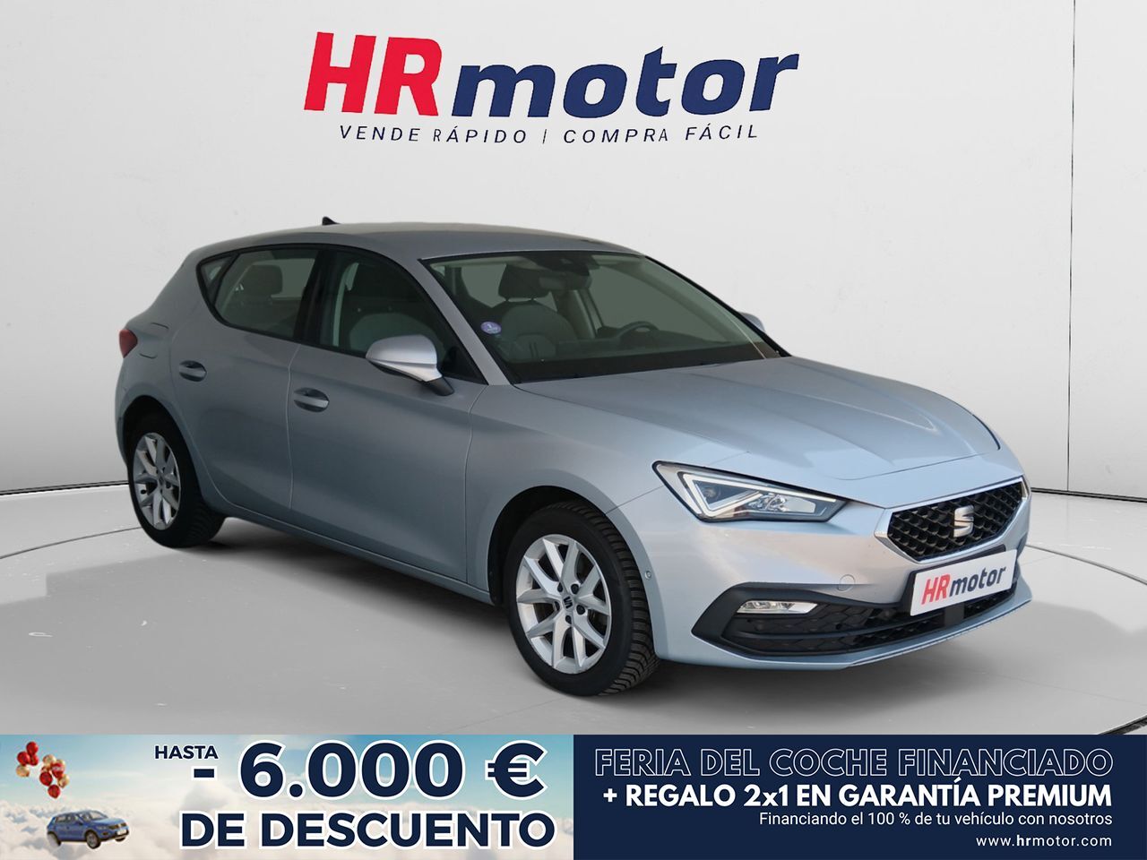 SEAT León (Style) en Madrid