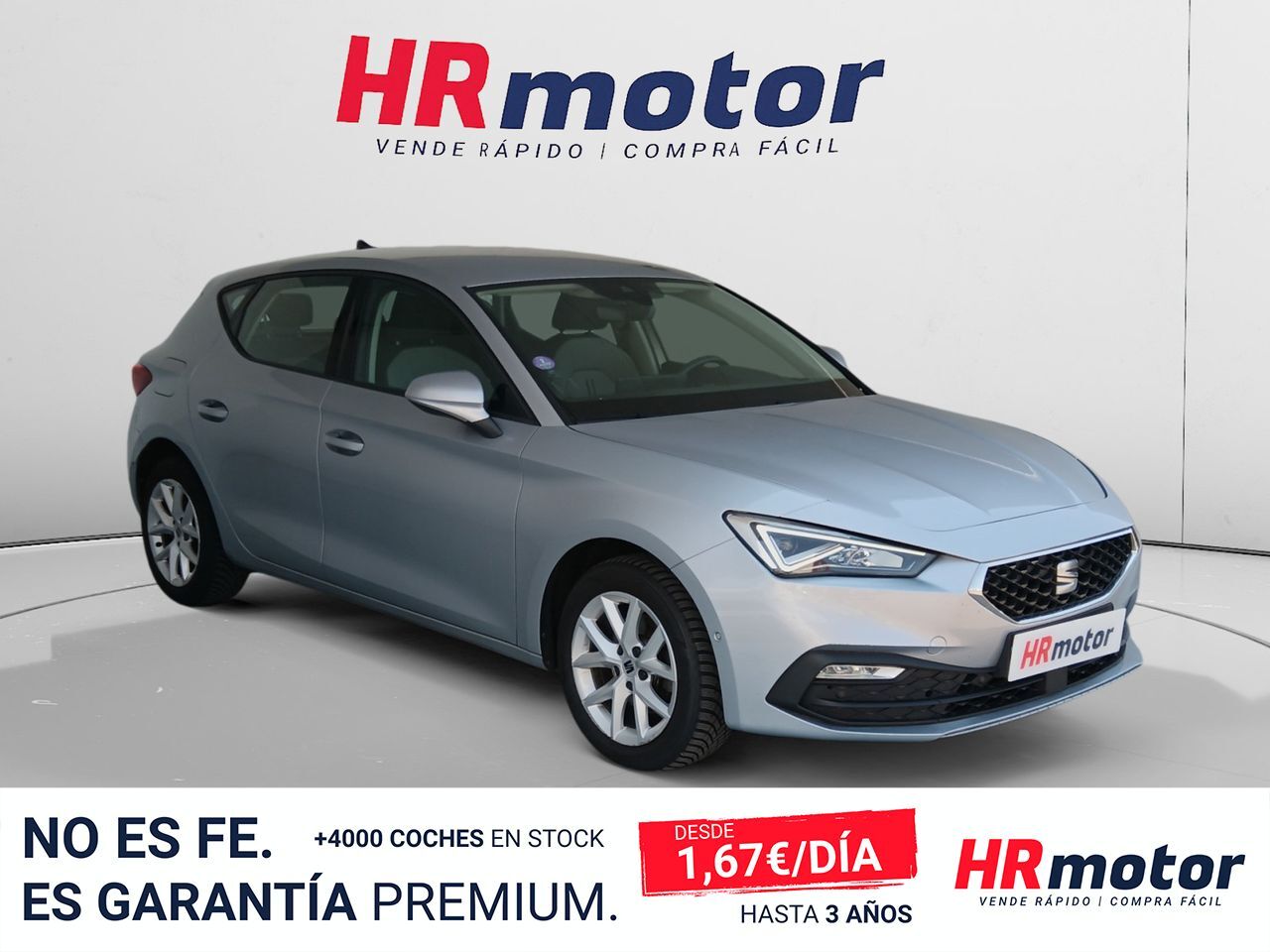 Foto del SEAT León 1.0 TSI S&S Style 110