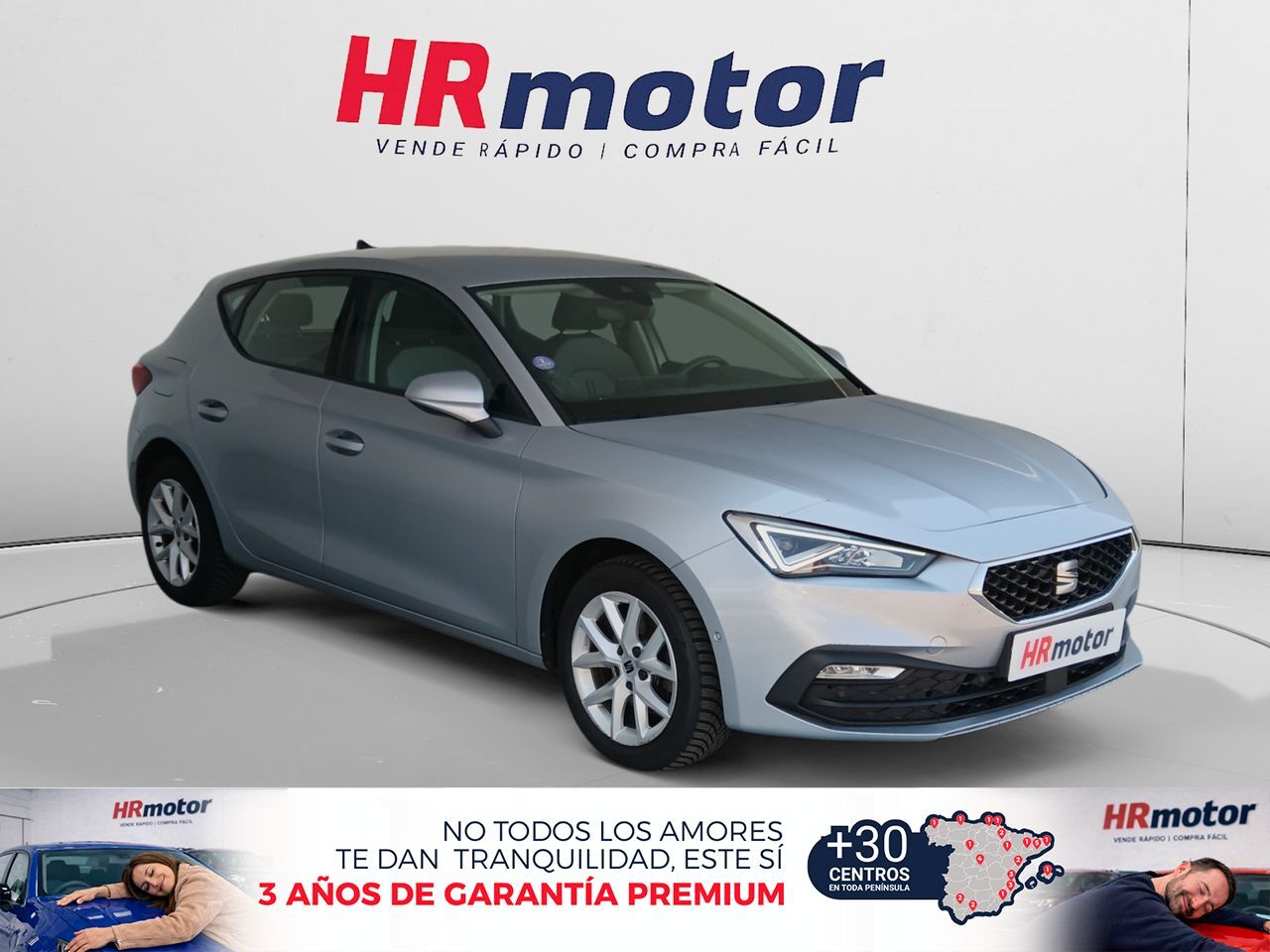 Foto del SEAT León 1.0 TSI S&S Style 110