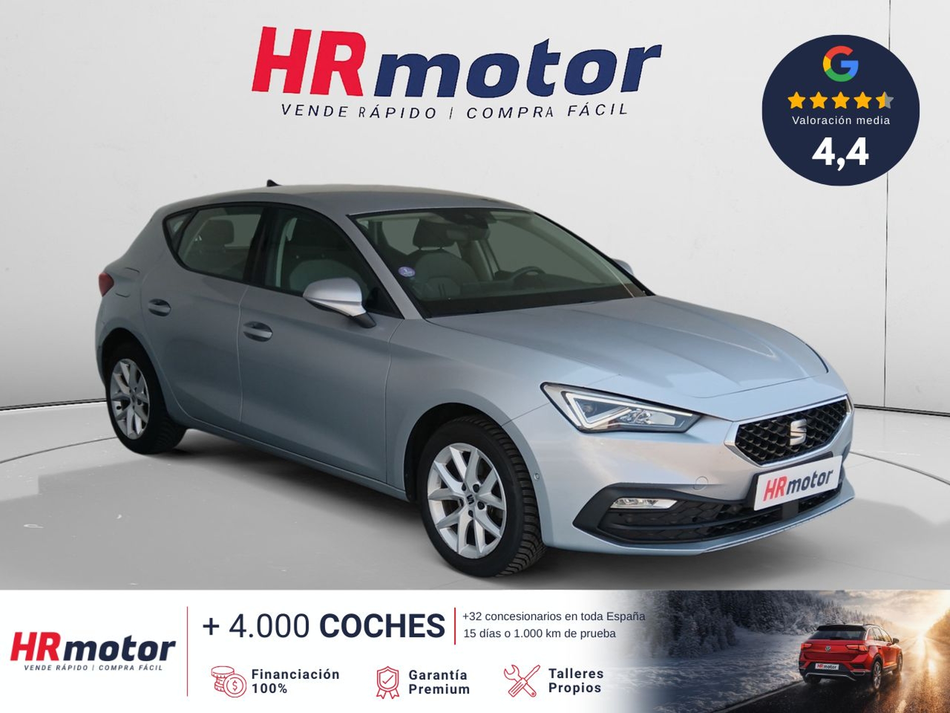 Imagen de SEAT León