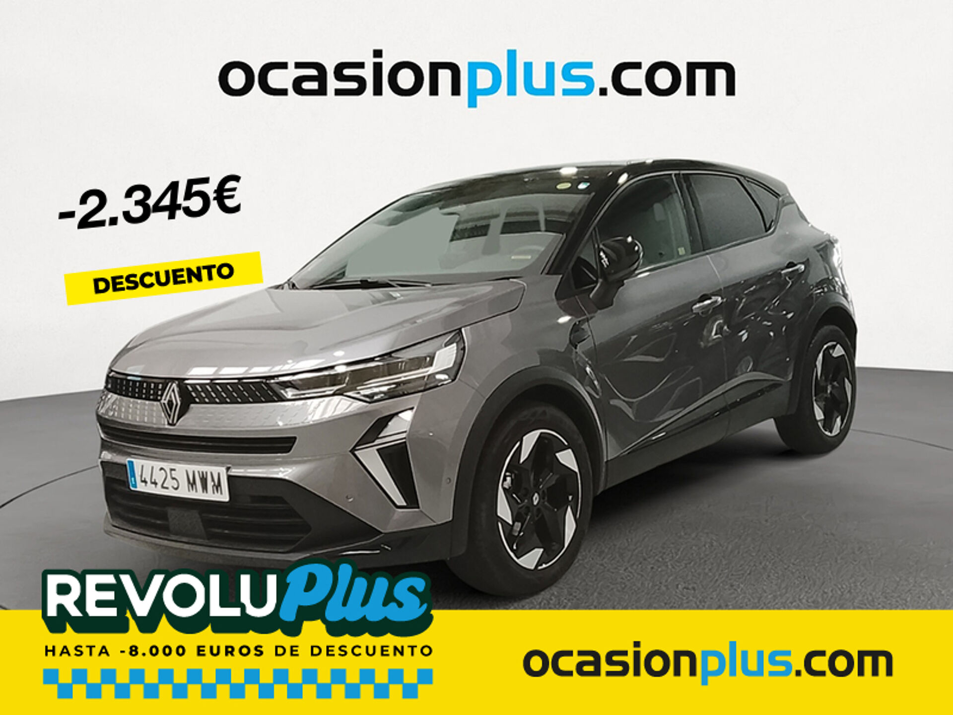 Imagen de RENAULT Captur