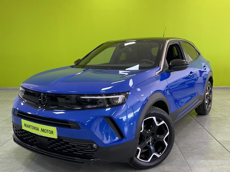 OPEL Mokka (Ultimate 1.2 T 136CV) en Málaga