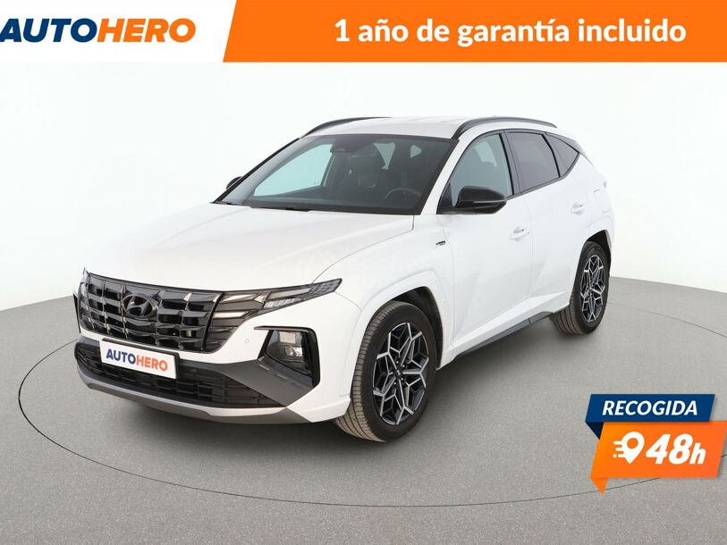 Foto del HYUNDAI Tucson 1.6 TGDI Nline 30 Aniversario 4x2