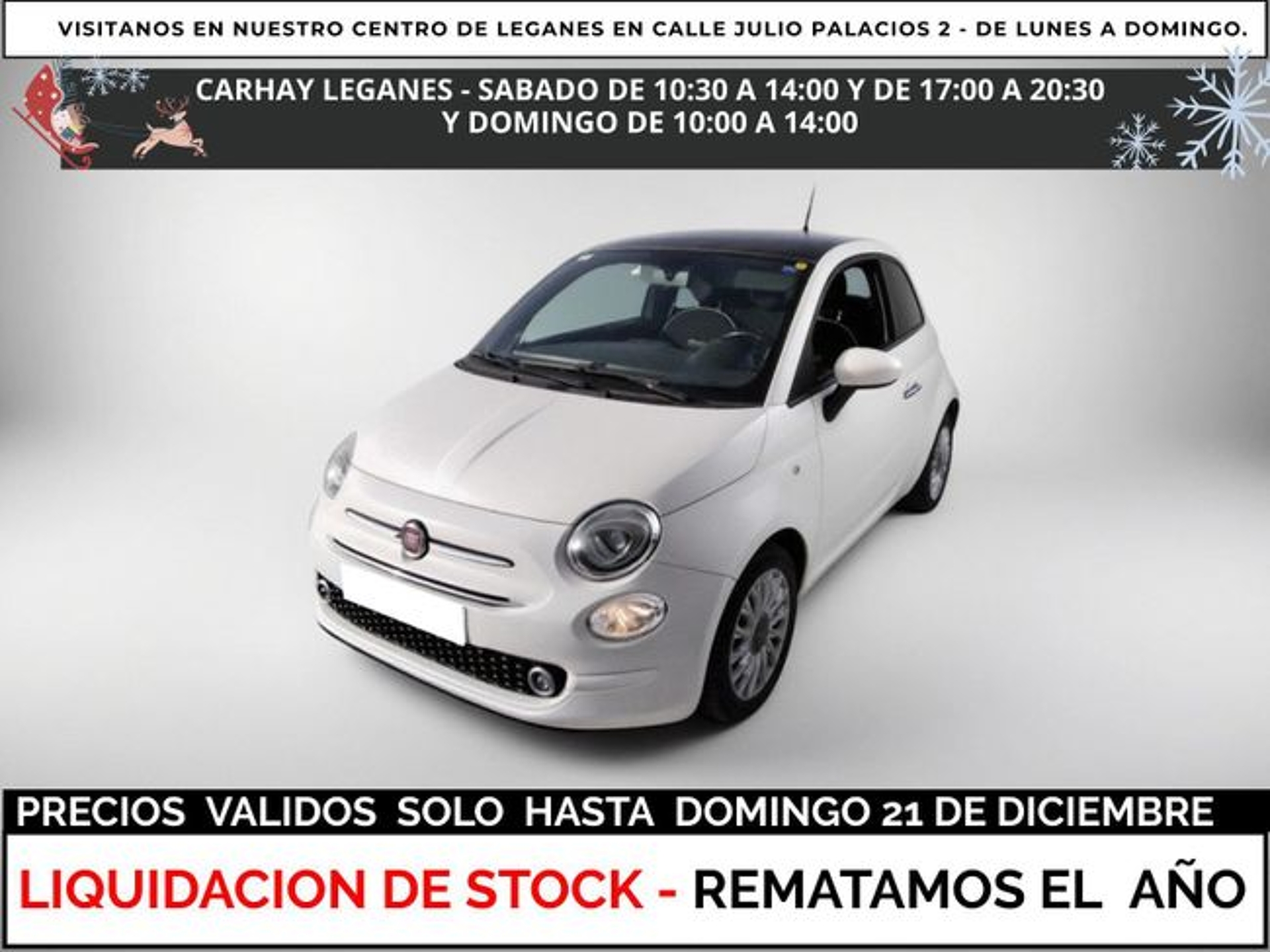 Imagen de FIAT 500