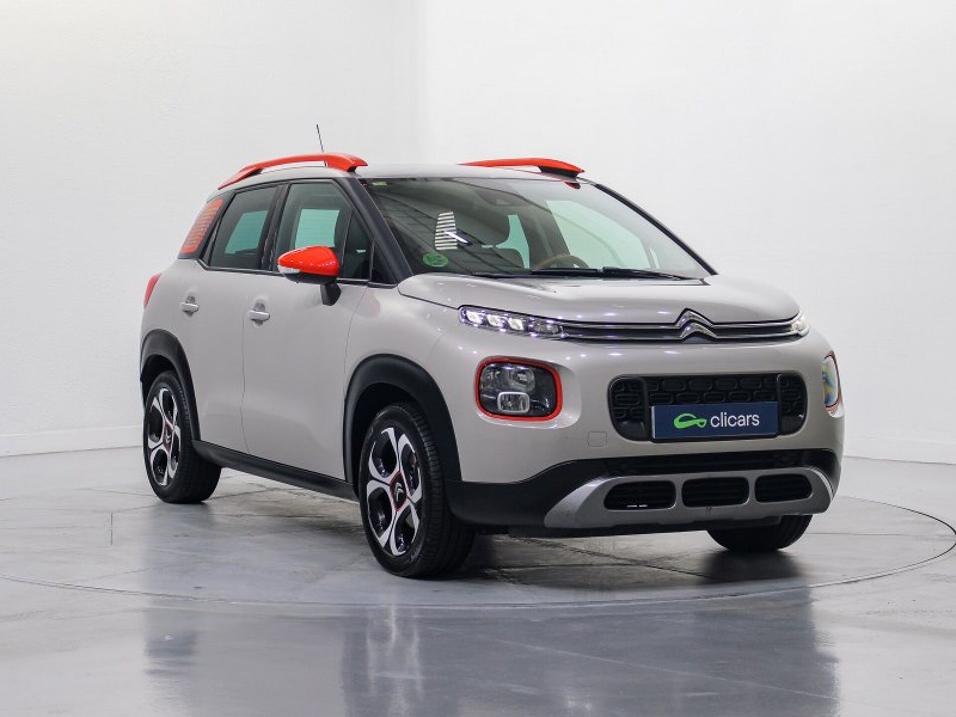 Imagen 3 de CITROEN C3 Aircross