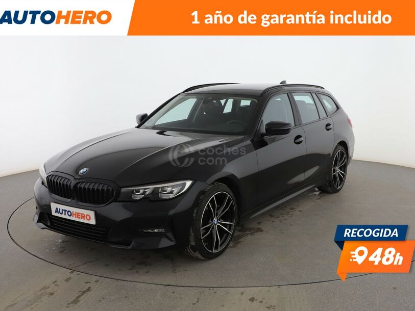 Foto del BMW Serie 3 318dA Touring