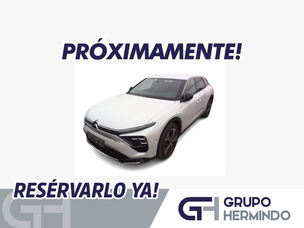 CITROEN C5 X (PURE TECH 130 CV EAT8 FEEL PACK) en Lugo