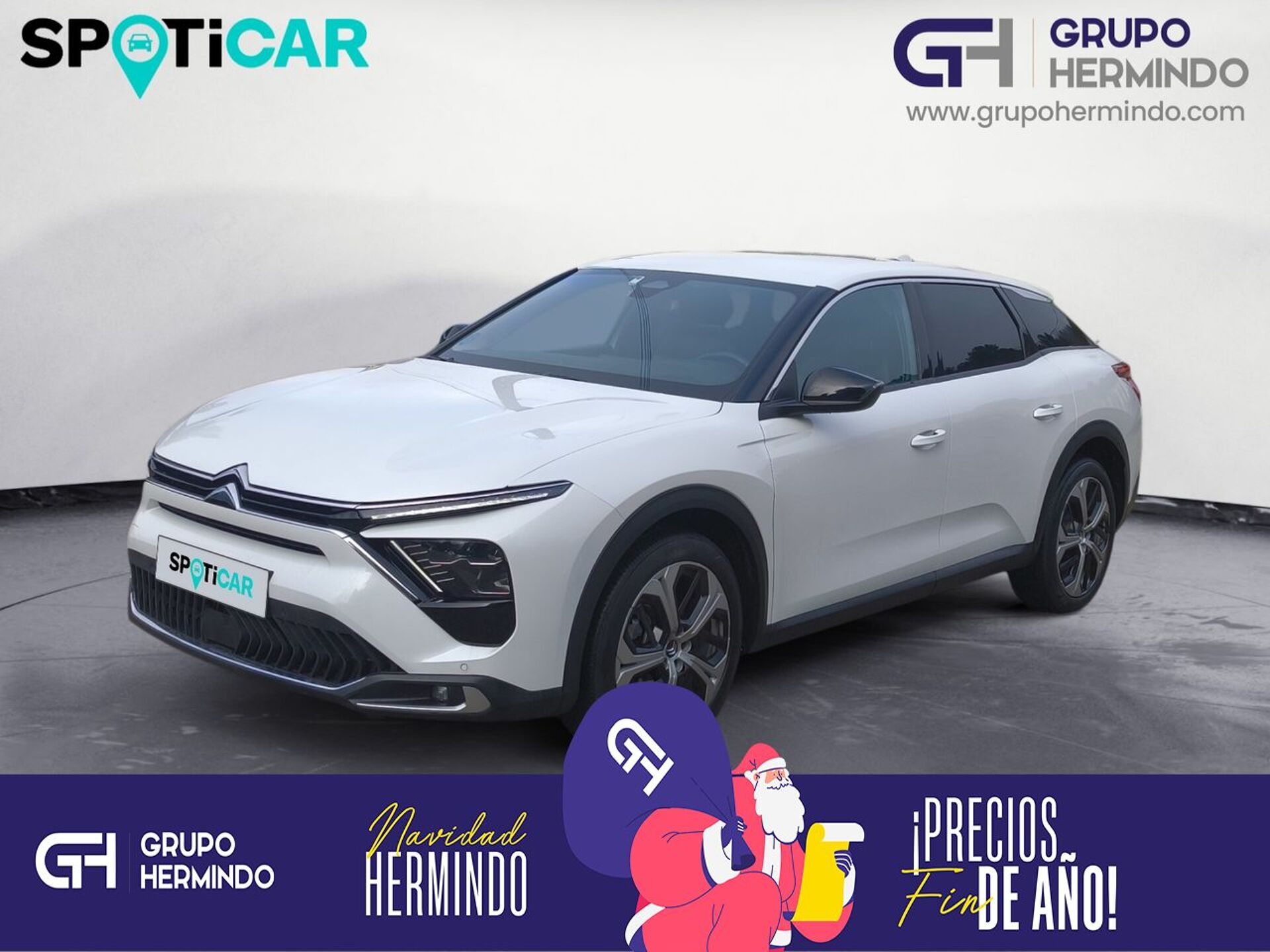 Imagen 1 de CITROEN C5 X