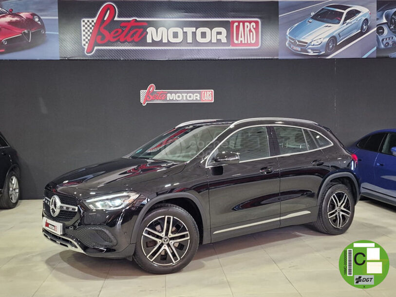 Foto del MERCEDES Clase GLA GLA 200 7G-DCT