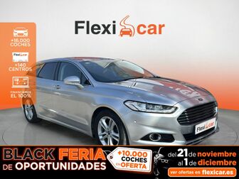 Imagen de FORD Mondeo 2.0TDCI Trend PowerShift 150