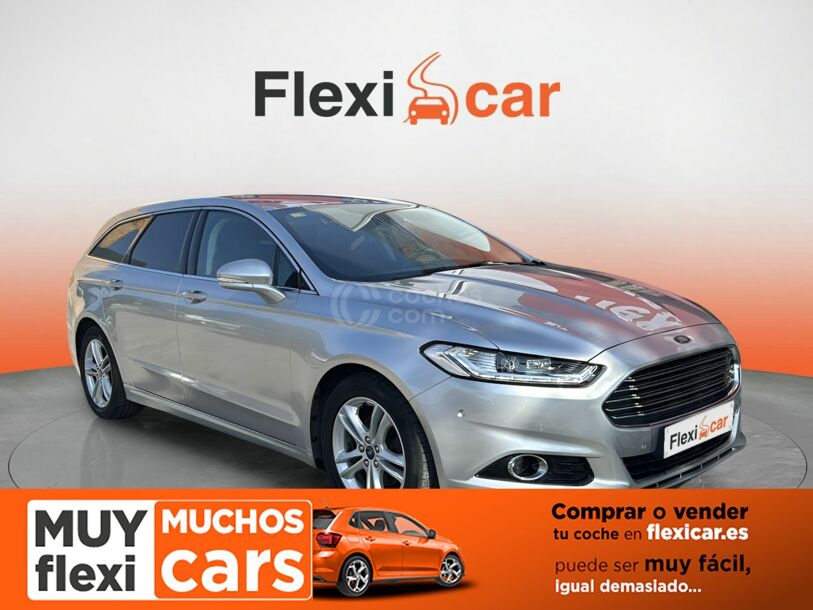 Foto del FORD Mondeo 2.0TDCI Trend PowerShift 150