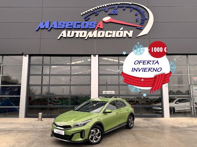 Foto del KIA XCeed 1.0 T-GDi Drive