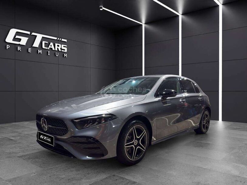 Foto del MERCEDES Clase A A 250e 8G-DCT