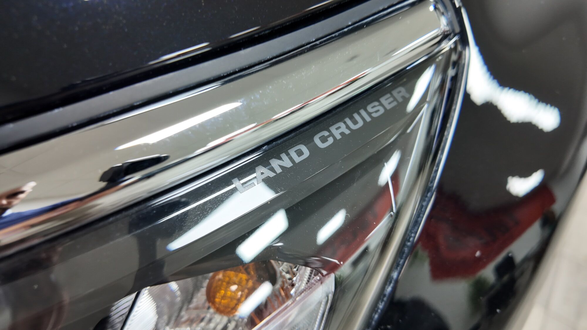 Foto del TOYOTA Land Cruiser D-4D VXL Aut.