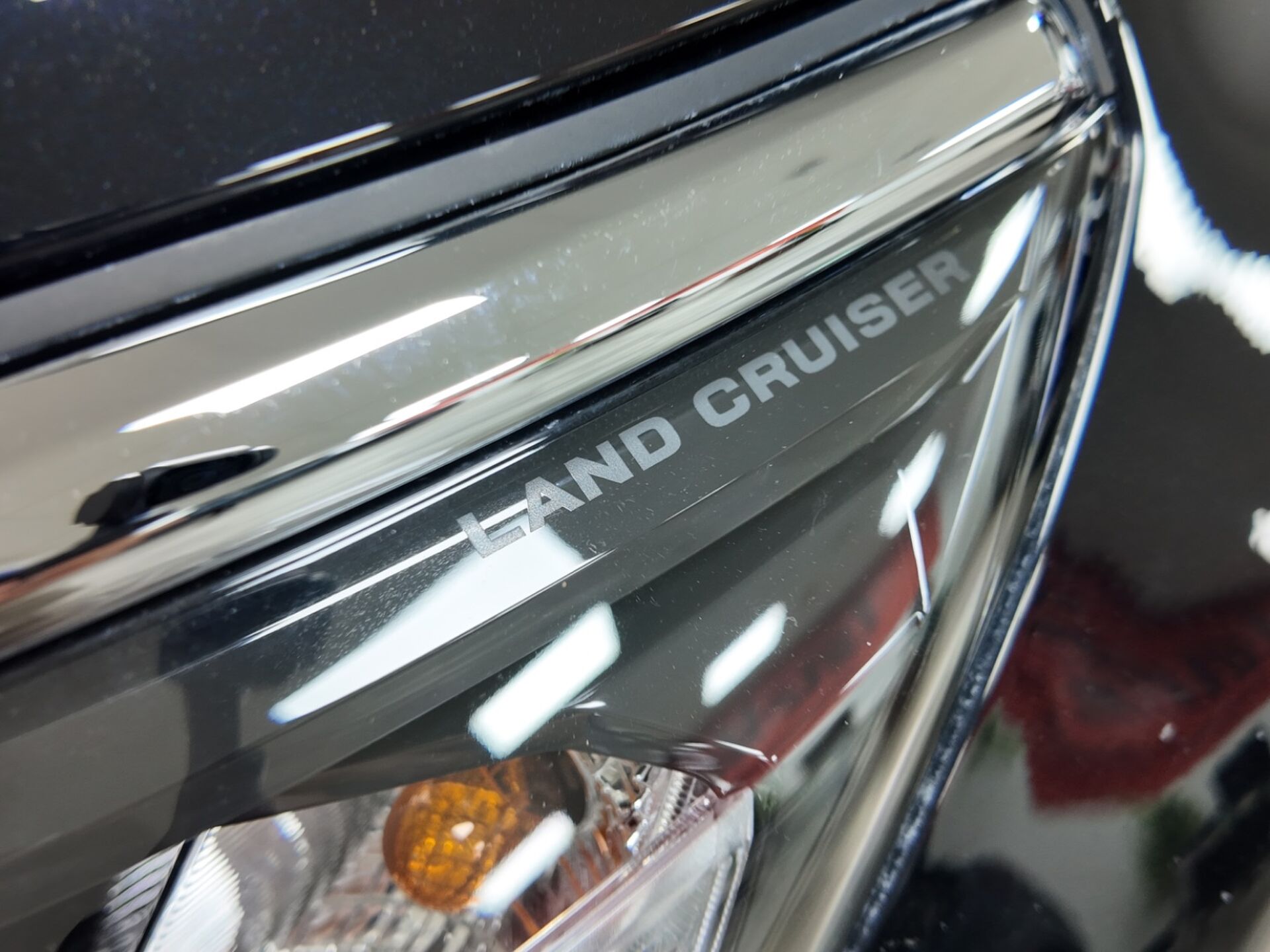 Imagen 2 de TOYOTA Land Cruiser