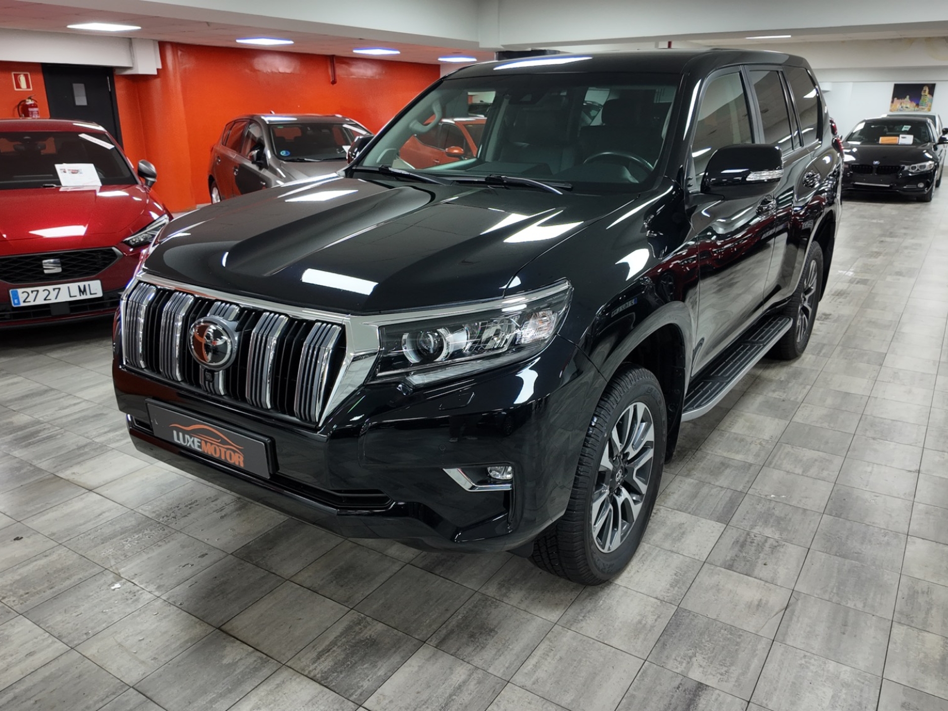 Imagen de TOYOTA Land Cruiser