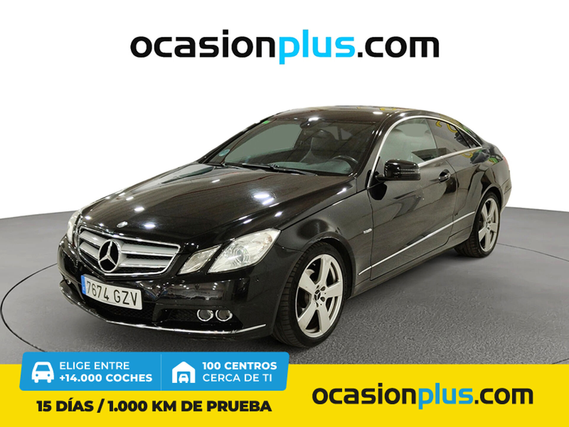 Imagen de MERCEDES Clase E
