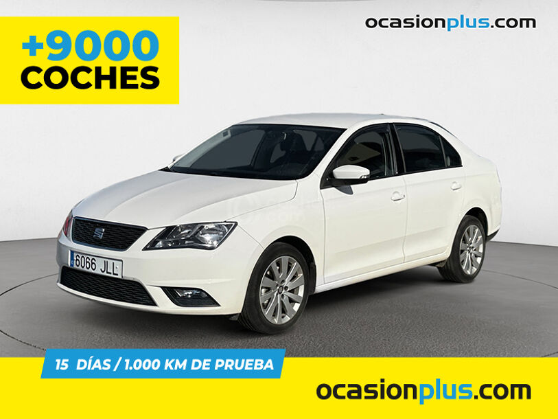 Foto del SEAT Toledo 1.6TDI CR S&S Style 115