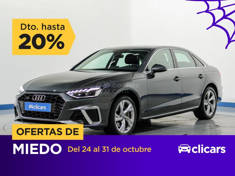 Foto del AUDI A4 40 TDI S line S tronic quattro 140kW