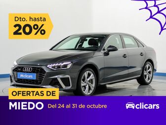 Imagen de AUDI A4 40 TDI S line S tronic quattro 140kW