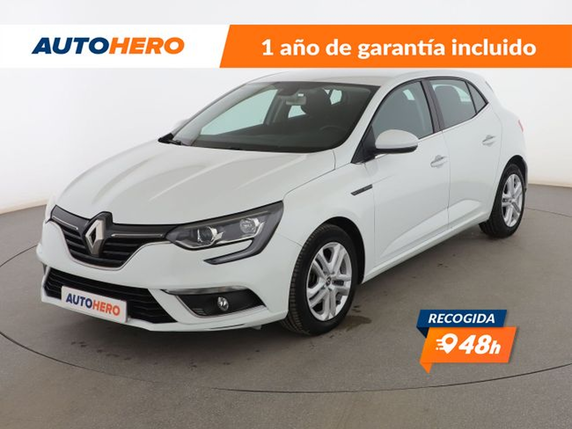 Imagen de RENAULT Mégane