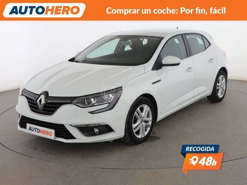 Foto del RENAULT Mégane 1.5dCi Blue Business 70kW