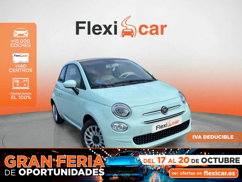 Foto del FIAT 500 1.0 GSE Lounge