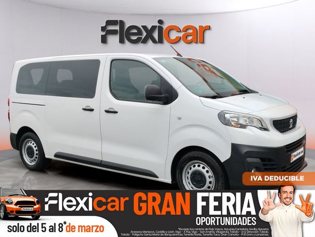 Foto del PEUGEOT Expert DCb. Long 2.0BlueHDi S&S Eco Pro 150