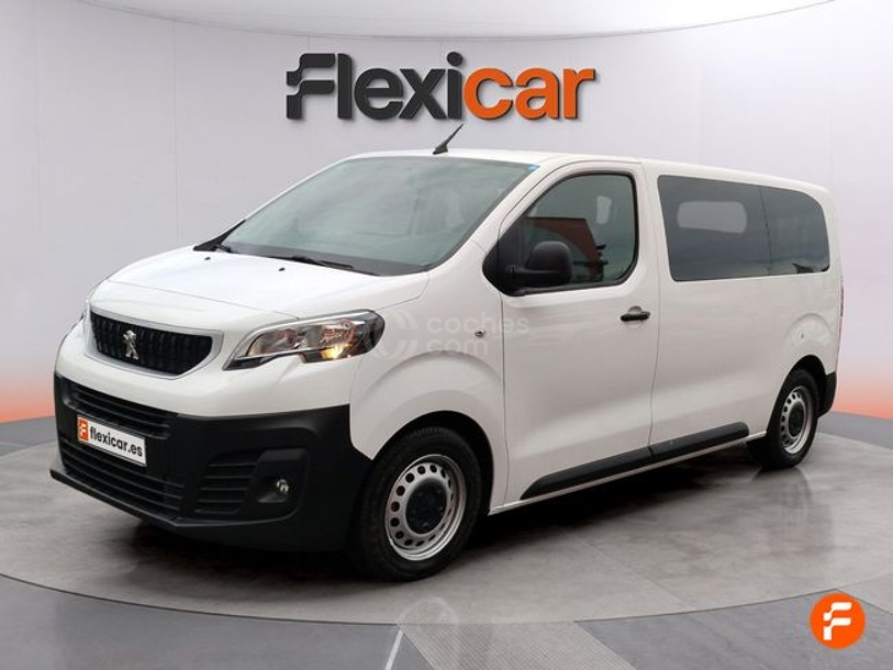 Foto del PEUGEOT Expert DCb. Long 2.0BlueHDi S&S Eco Pro 150