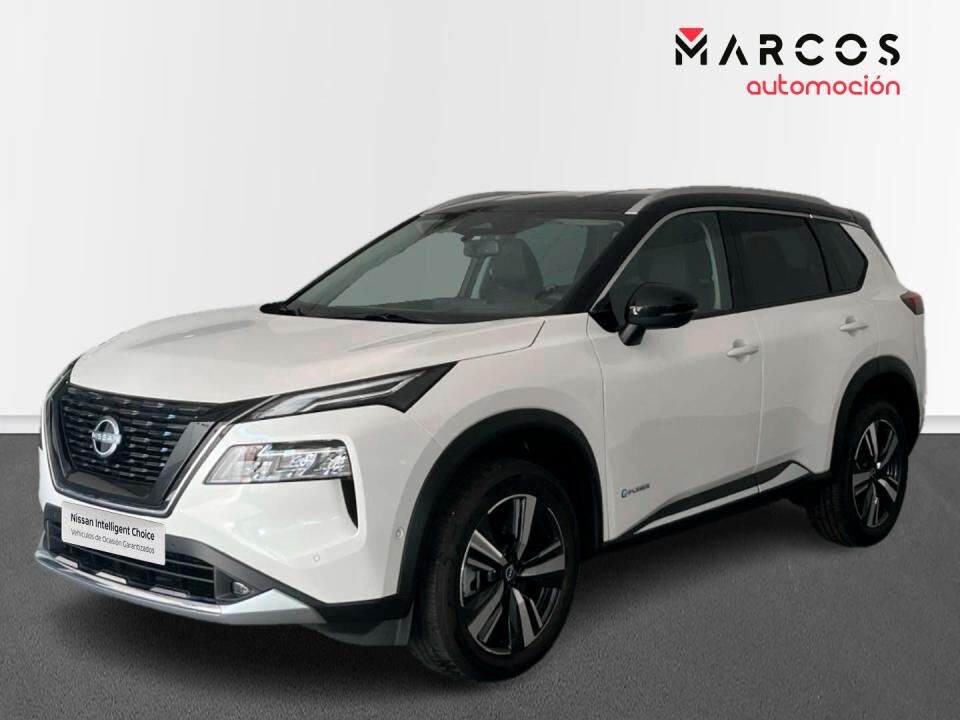 NISSAN X-Trail (5pl 1.5 e-POWER 152kW 4x2 A/T Tekna) en Alicante