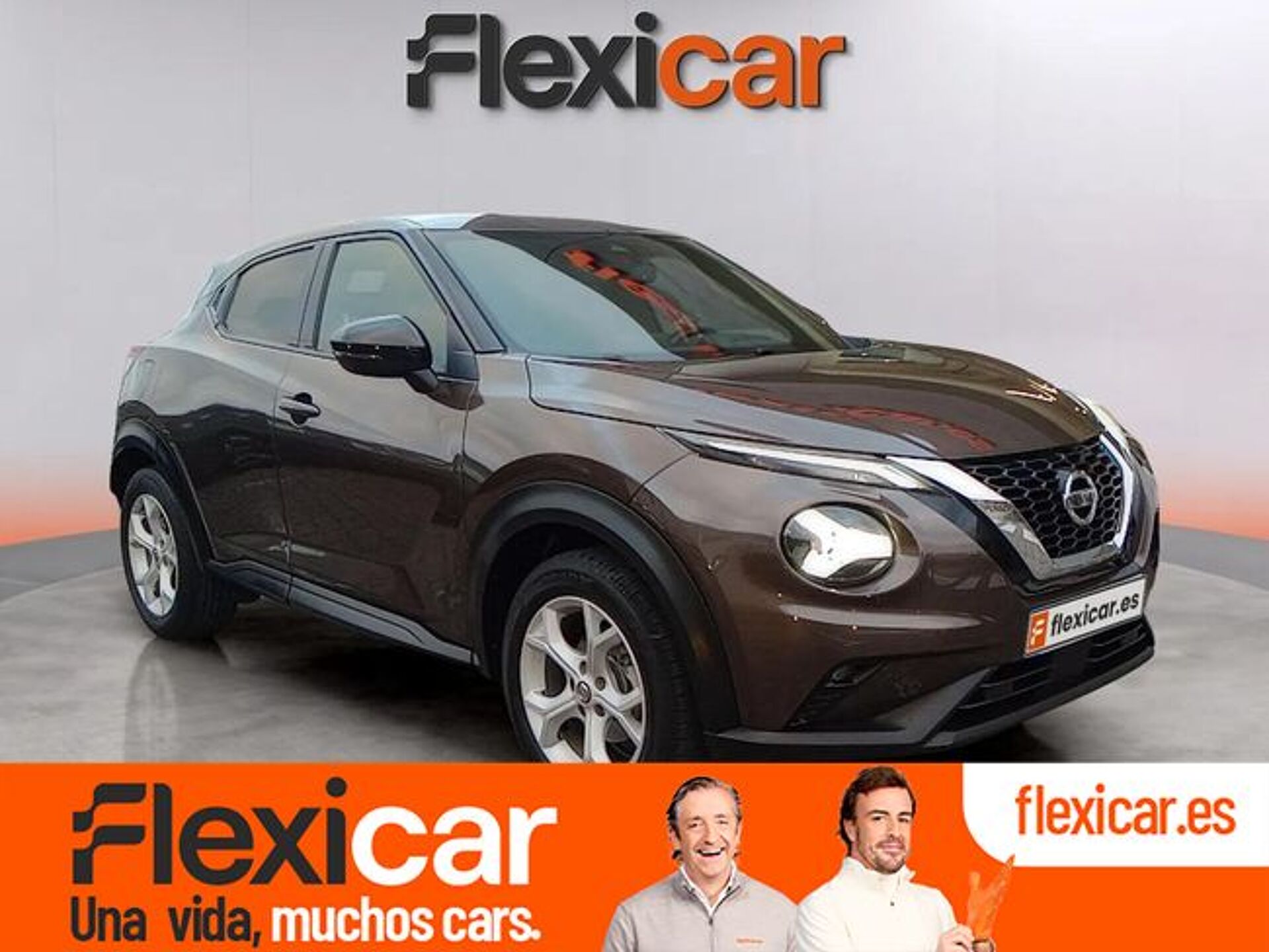 Imagen 1 de NISSAN Juke