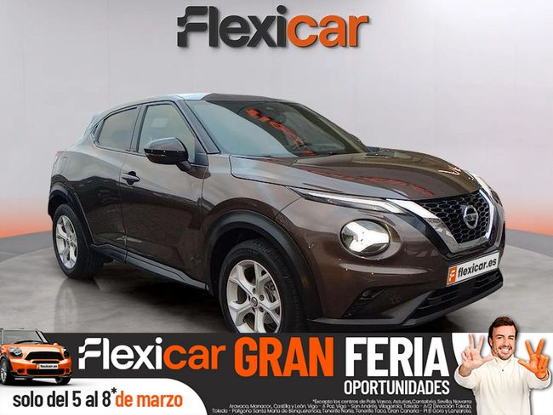Imagen 1 de NISSAN Juke