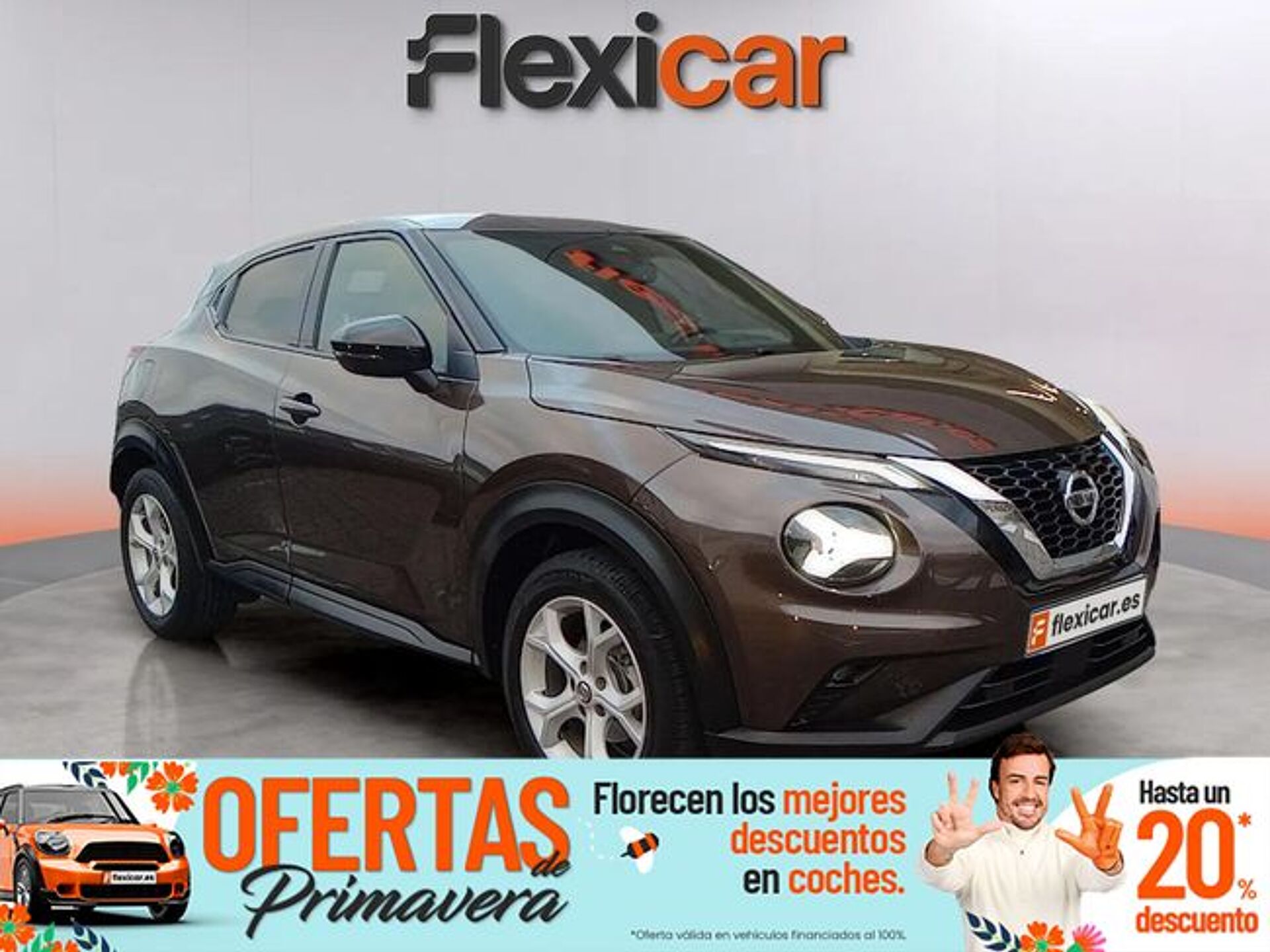 Imagen 1 de NISSAN Juke