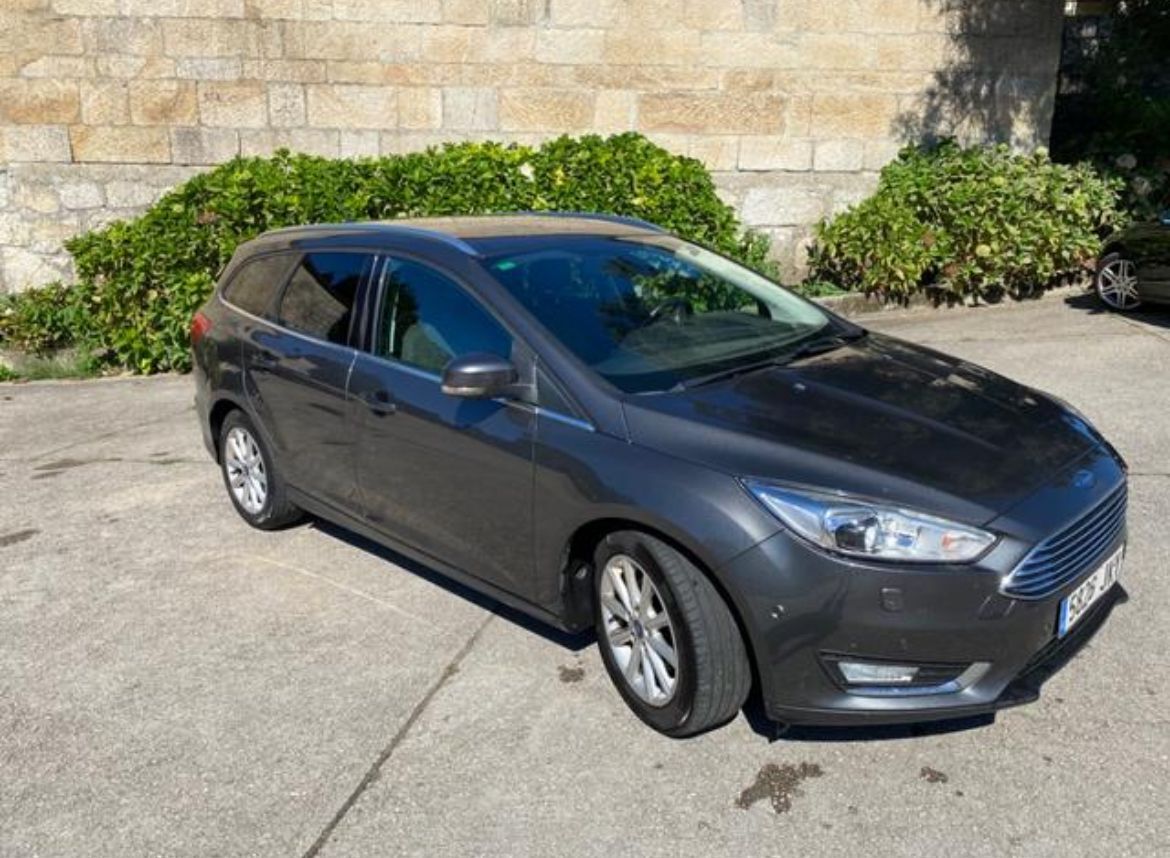 Foto del FORD Focus 1.5TDCi Trend+ 120