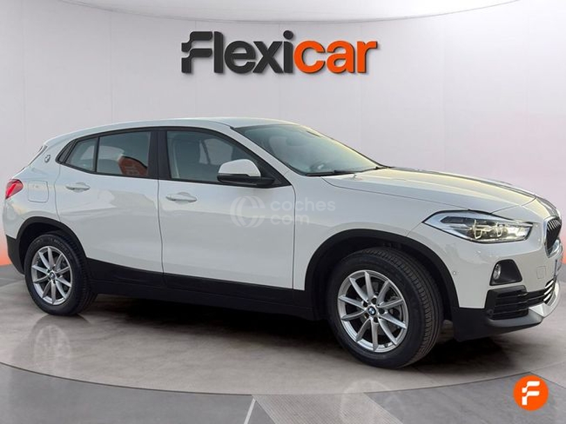 Foto del BMW X2 sDrive 18dA