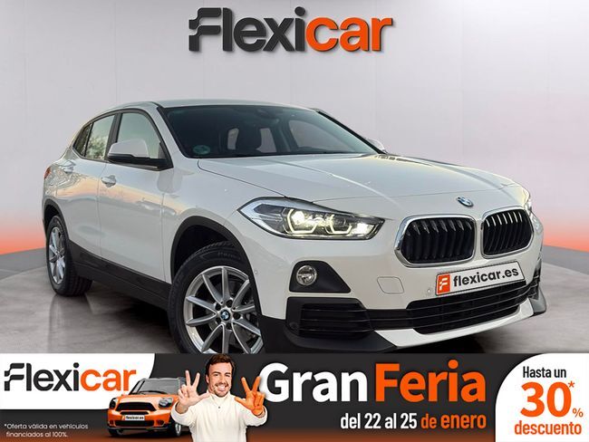 Foto del BMW X2 sDrive 18dA