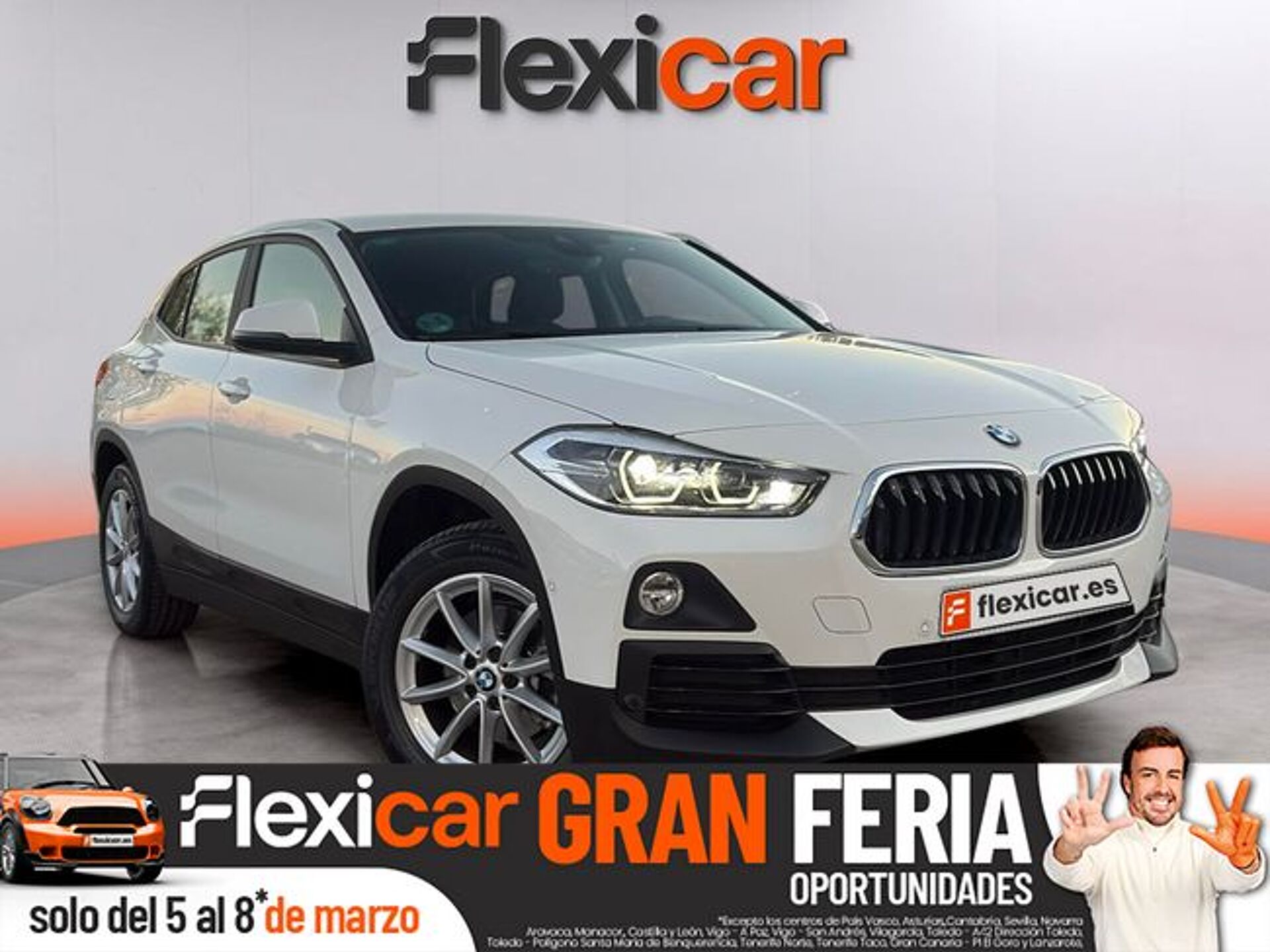 Imagen 1 de BMW X2