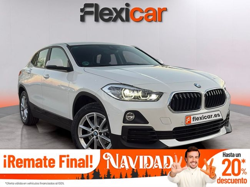 Foto del BMW X2 sDrive 18dA