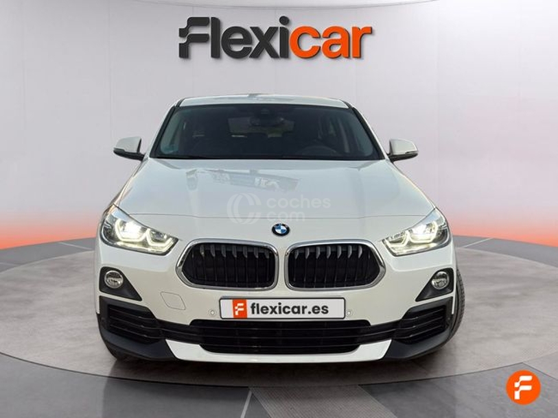 Foto del BMW X2 sDrive 18dA