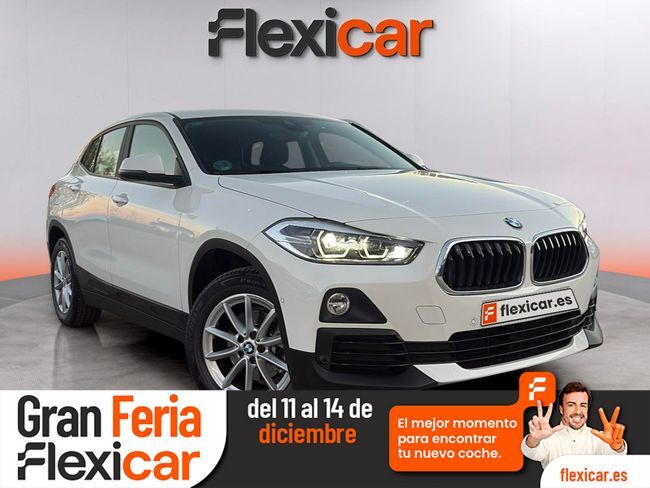 BMW X2 (sDrive18d) en Madrid