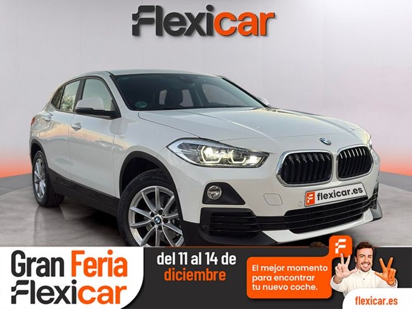 Foto del BMW X2 sDrive 18dA