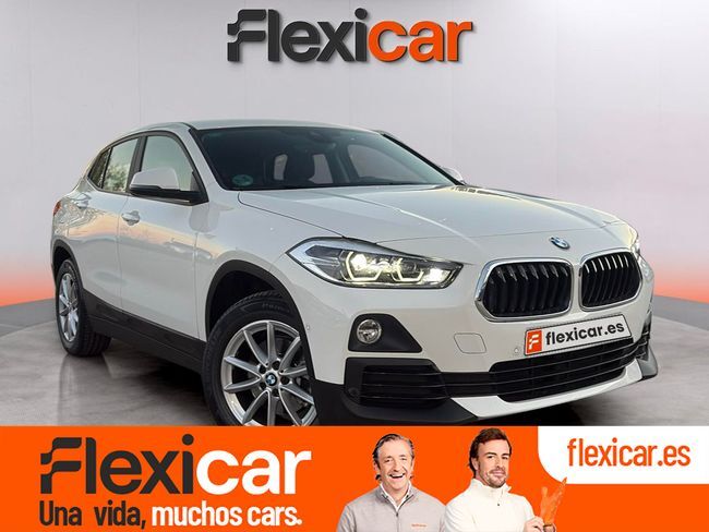 BMW X2 (sDrive18d) en Madrid