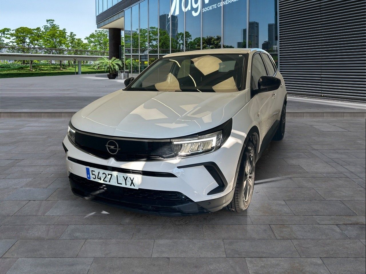OPEL Grandland X (1.5 CDTi Business Edition Auto 96 kW (130 CV)) en Madrid